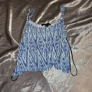 cropped tank